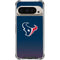 NFL Houston Texans Breakaway Pixel 9/9 Pro Clear Case